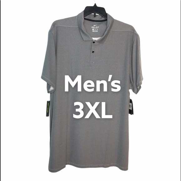 3x golf shirts